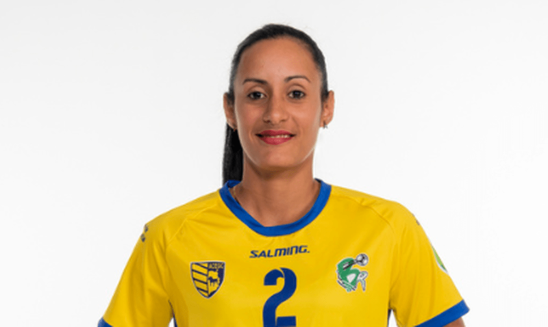 Gleinys González (Foto TA)